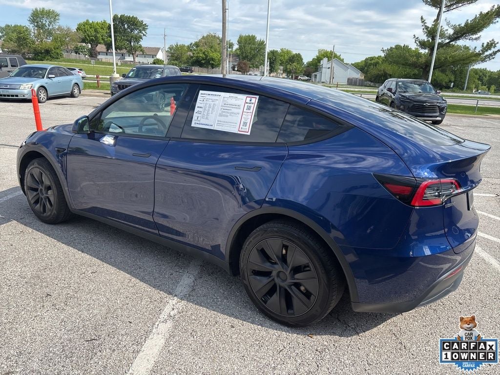 2024 Tesla Model Y Long Range