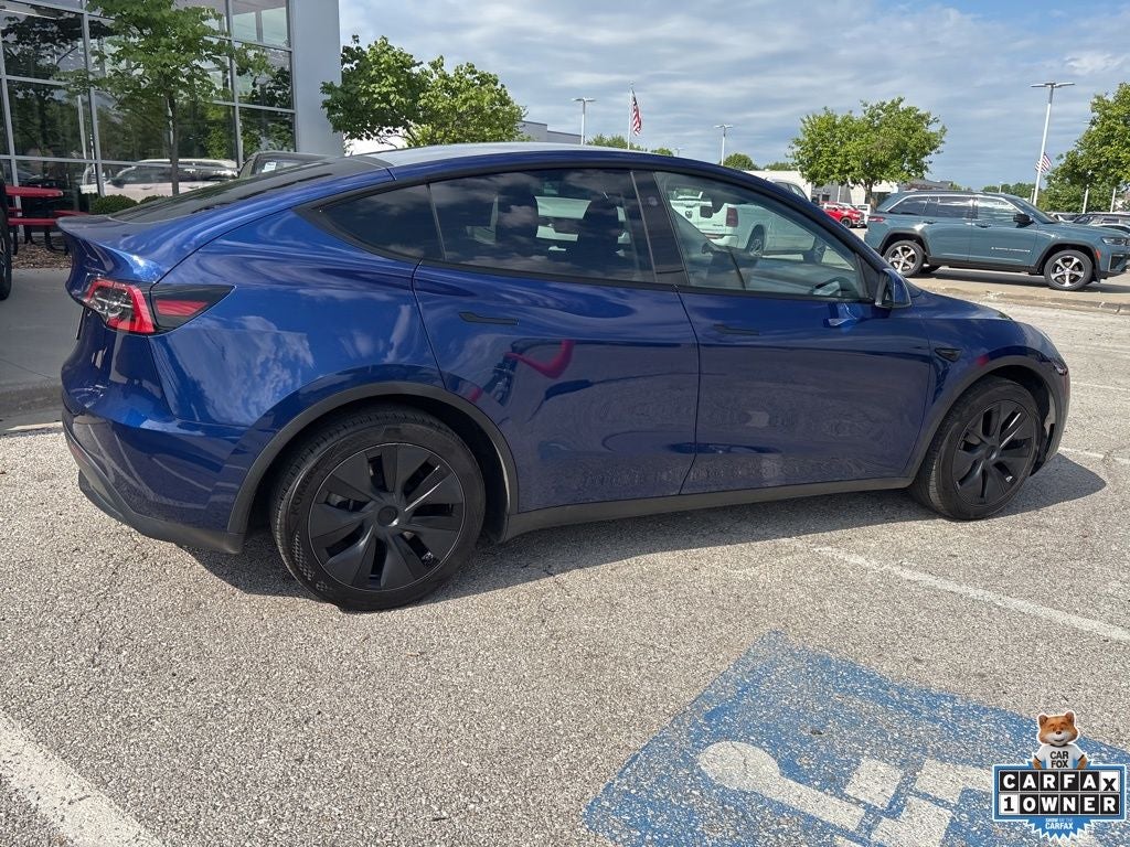 2024 Tesla Model Y Long Range