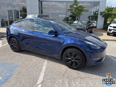 2024 Tesla Model Y Long Range