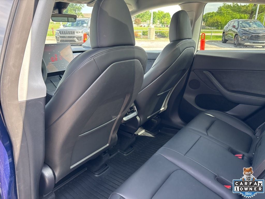 2024 Tesla Model Y Long Range