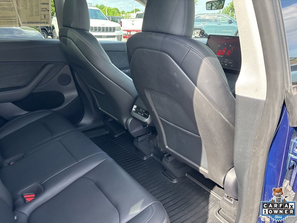 2024 Tesla Model Y Long Range