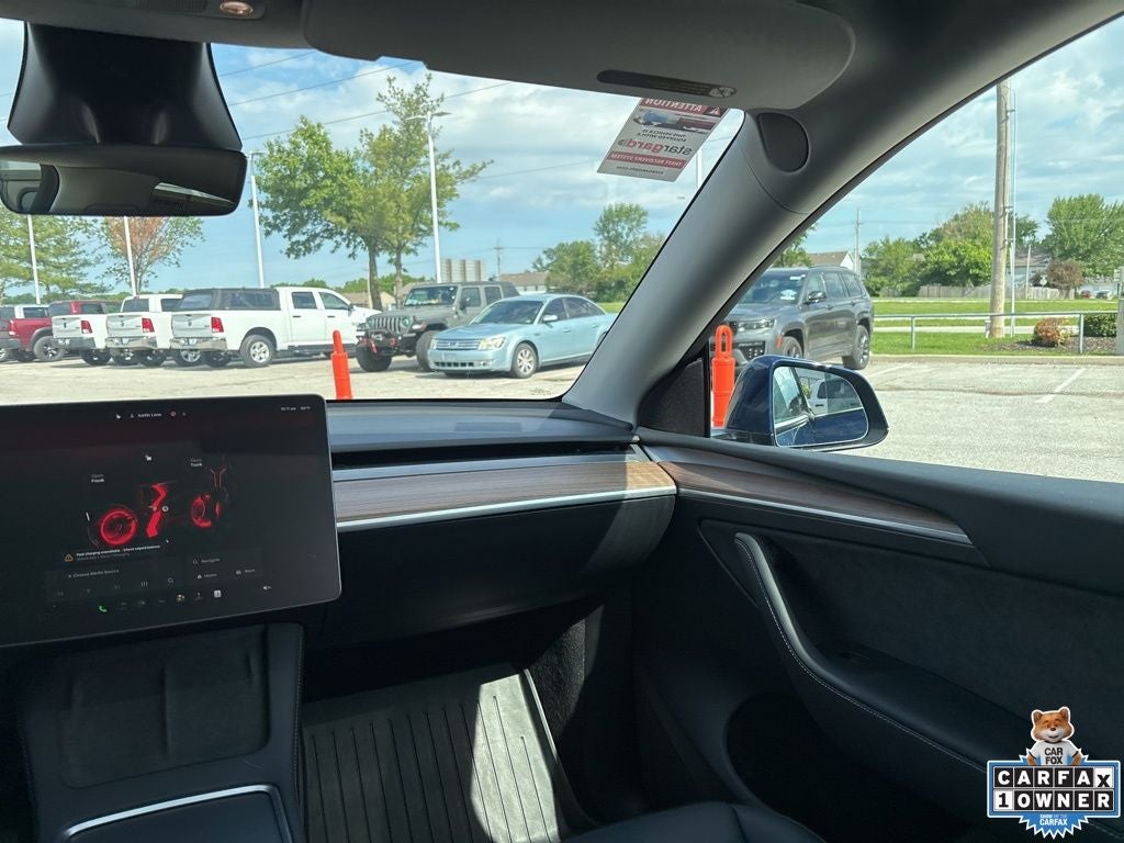 2024 Tesla Model Y Long Range