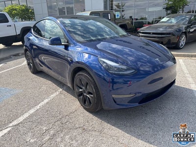 2024 Tesla Model Y Long Range