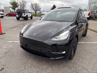2023 Tesla Model Y Long Range