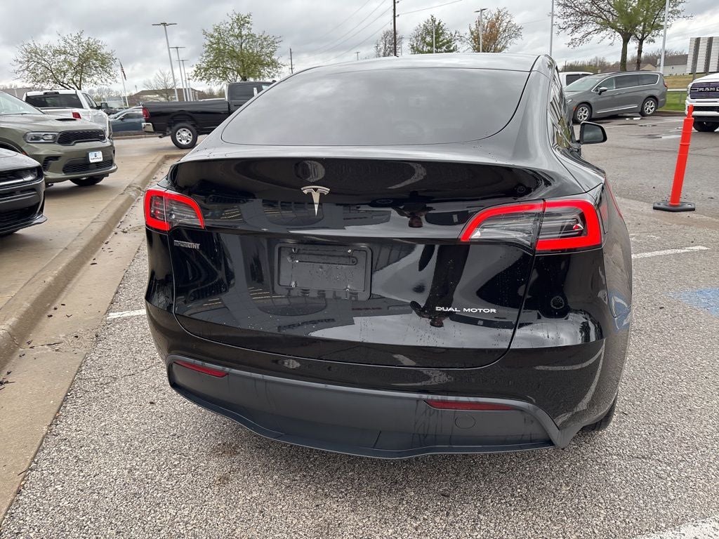 2023 Tesla Model Y Long Range