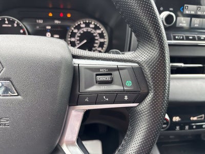 2024 Mitsubishi Outlander SE 2.5 2WD