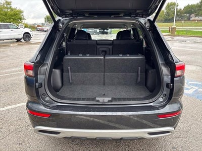 2024 Mitsubishi Outlander SE 2.5 2WD