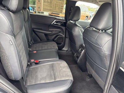 2024 Mitsubishi Outlander SE 2.5 2WD