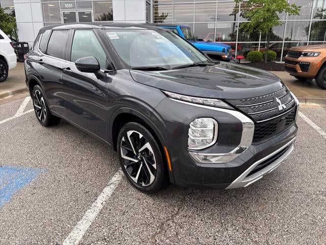 2024 Mitsubishi Outlander SE 2.5 2WD