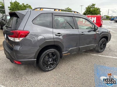 2023 Subaru Forester Wilderness