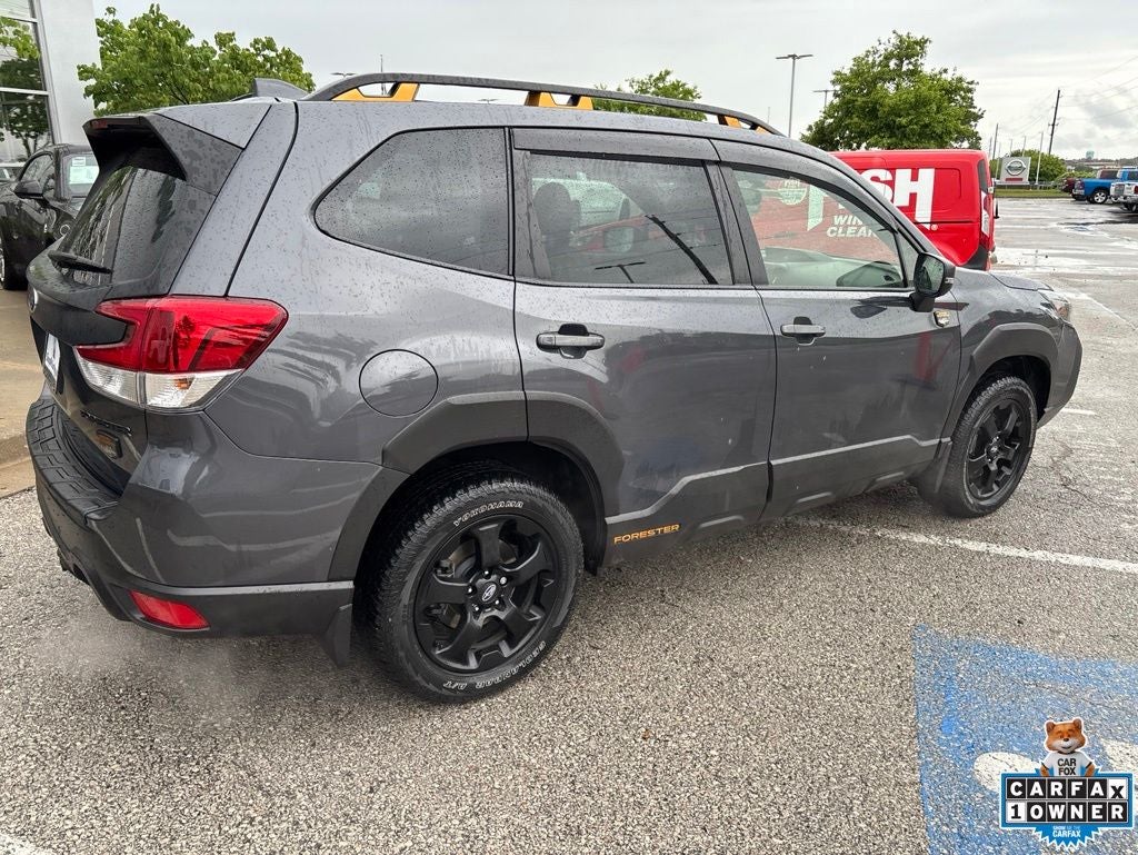 2023 Subaru Forester Wilderness