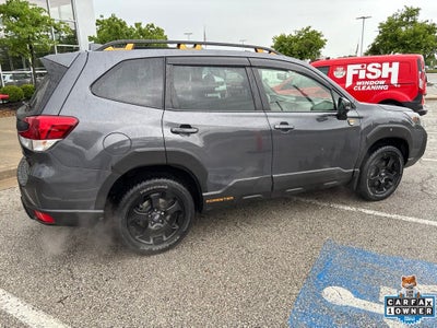 2023 Subaru Forester Wilderness