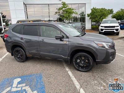 2023 Subaru Forester Wilderness