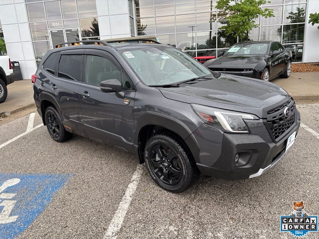 2023 Subaru Forester Wilderness