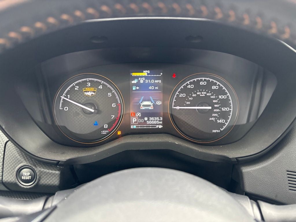 2023 Subaru Forester Wilderness