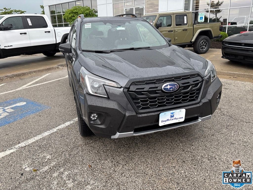 2023 Subaru Forester Wilderness