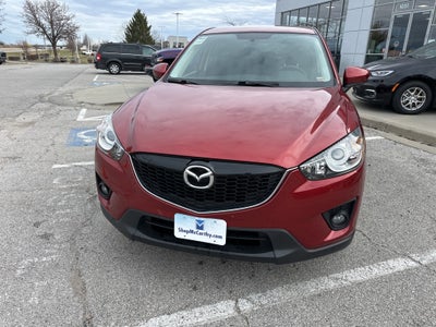 2013 Mazda Mazda CX-5 Touring