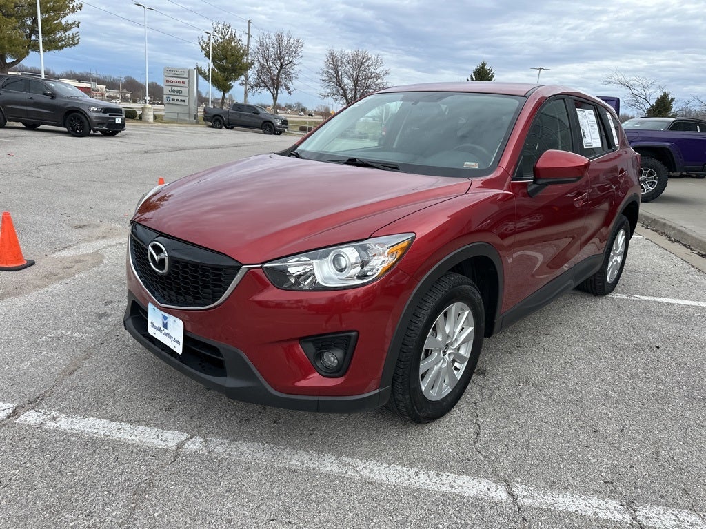 2013 Mazda Mazda CX-5 Touring