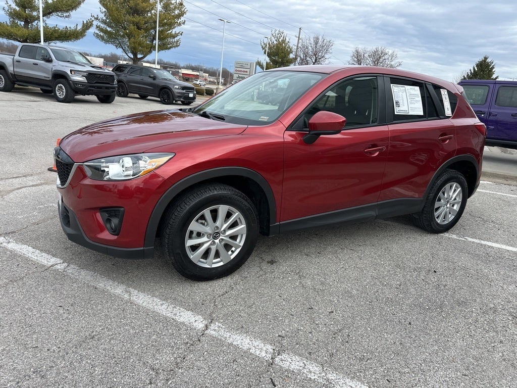 2013 Mazda Mazda CX-5 Touring