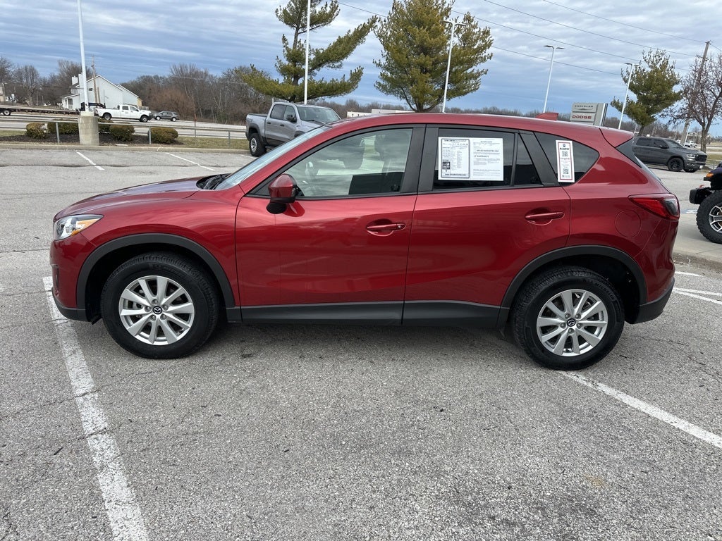 2013 Mazda Mazda CX-5 Touring