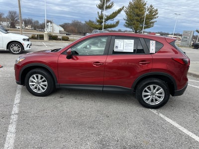 2013 Mazda Mazda CX-5 Touring