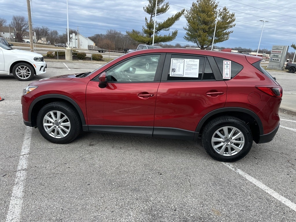 2013 Mazda Mazda CX-5 Touring