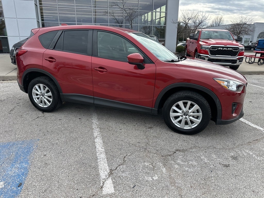 2013 Mazda Mazda CX-5 Touring