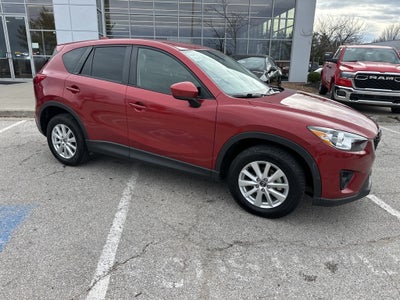 2013 Mazda Mazda CX-5 Touring