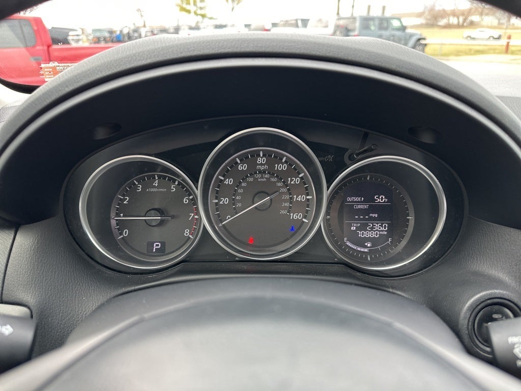 2013 Mazda Mazda CX-5 Touring