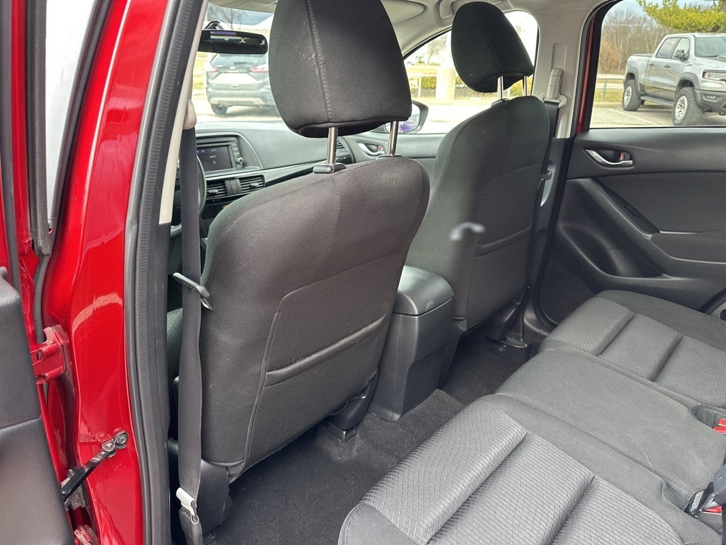 2013 Mazda Mazda CX-5 Touring