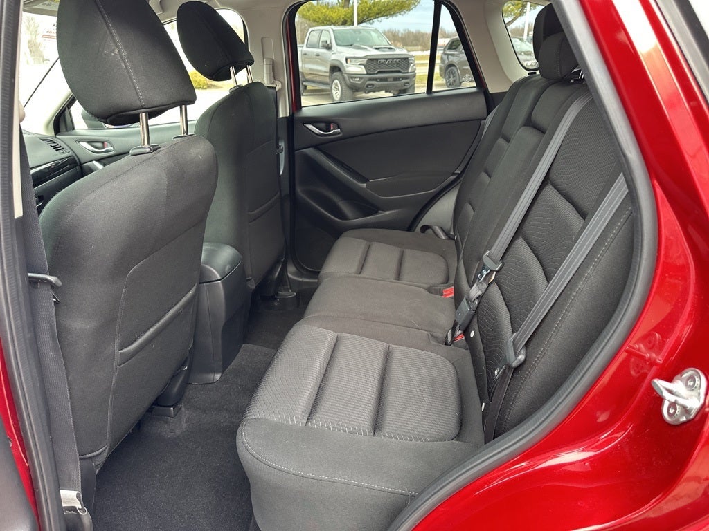 2013 Mazda Mazda CX-5 Touring