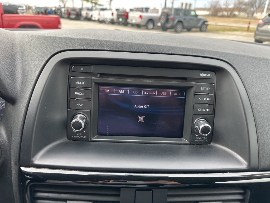 2013 Mazda Mazda CX-5 Touring