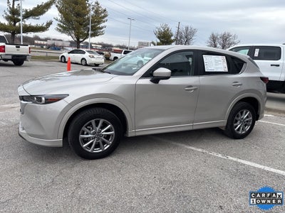 2025 Mazda Mazda CX-5 2.5 S Preferred Package
