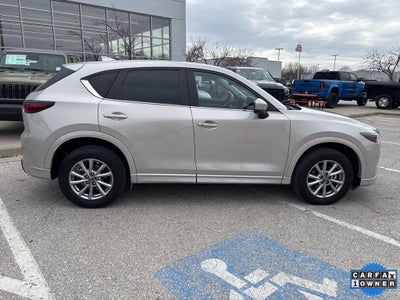 2025 Mazda Mazda CX-5 2.5 S Preferred Package
