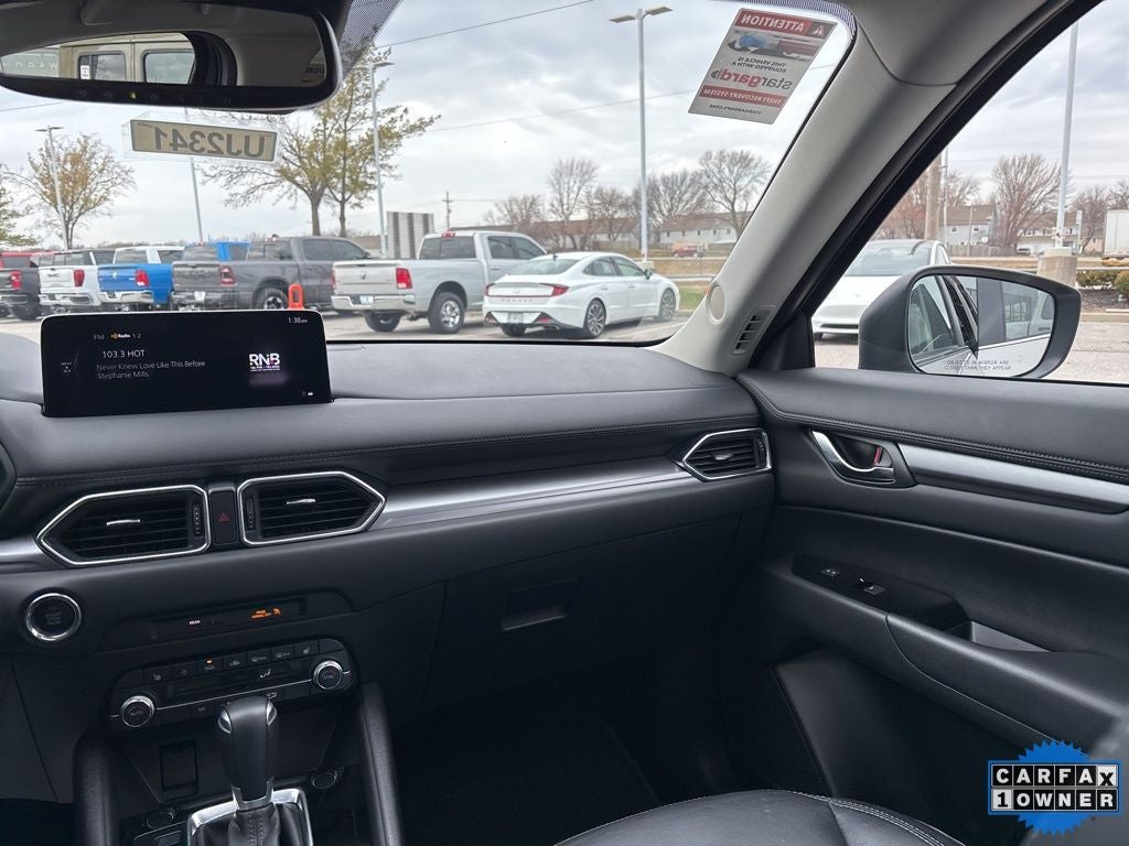 2025 Mazda Mazda CX-5 2.5 S Preferred Package