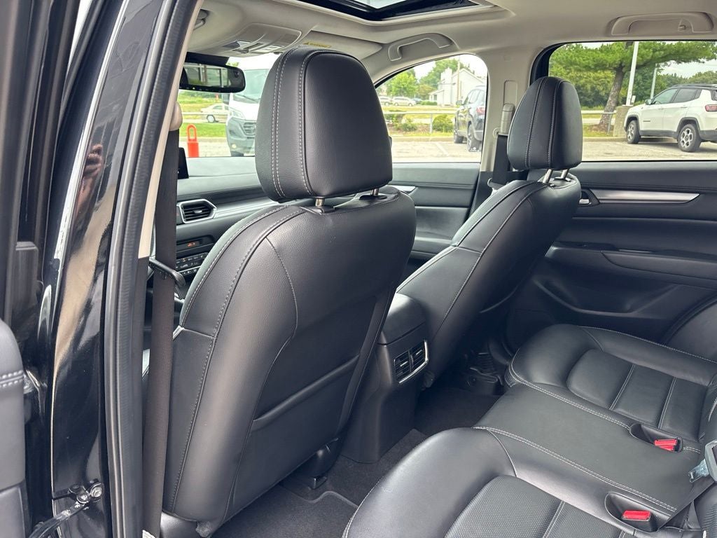 2025 Mazda Mazda Cx-5 2.5 S Preferred Package