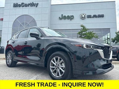 2025 Mazda Mazda CX-5 2.5 S Preferred