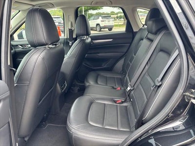 2025 Mazda Mazda CX-5 2.5 S Preferred