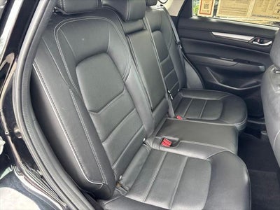 2025 Mazda Mazda CX-5 2.5 S Preferred
