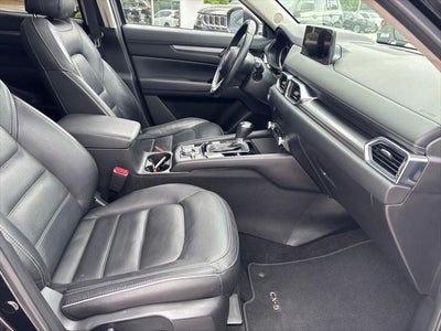 2025 Mazda Mazda CX-5 2.5 S Preferred