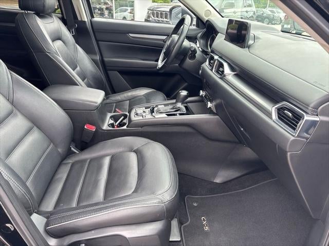 2025 Mazda Mazda CX-5 2.5 S Preferred