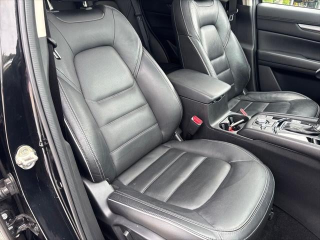 2025 Mazda Mazda CX-5 2.5 S Preferred