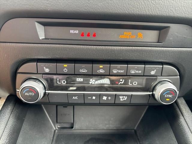 2025 Mazda Mazda CX-5 2.5 S Preferred