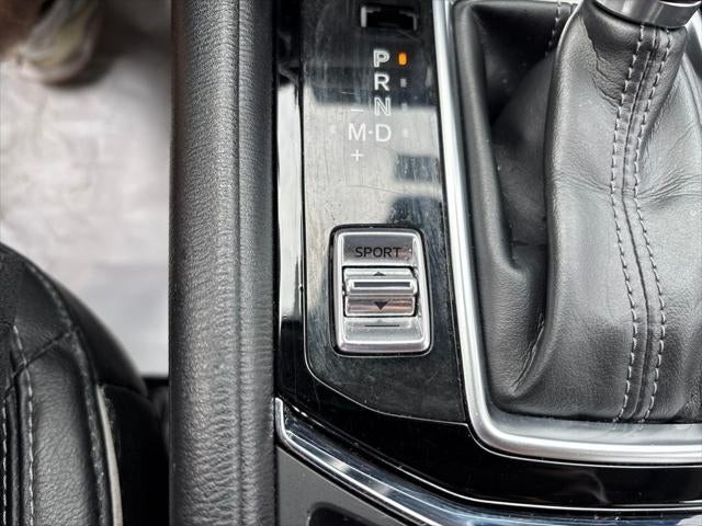 2025 Mazda Mazda CX-5 2.5 S Preferred