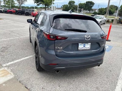 2024 Mazda Mazda CX-5 2.5 S Carbon Edition