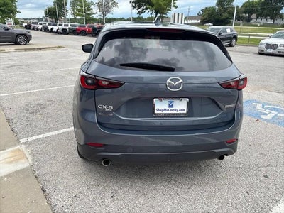 2024 Mazda Mazda CX-5 2.5 S Carbon Edition