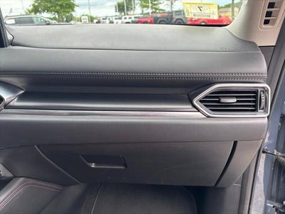 2024 Mazda Mazda CX-5 2.5 S Carbon Edition