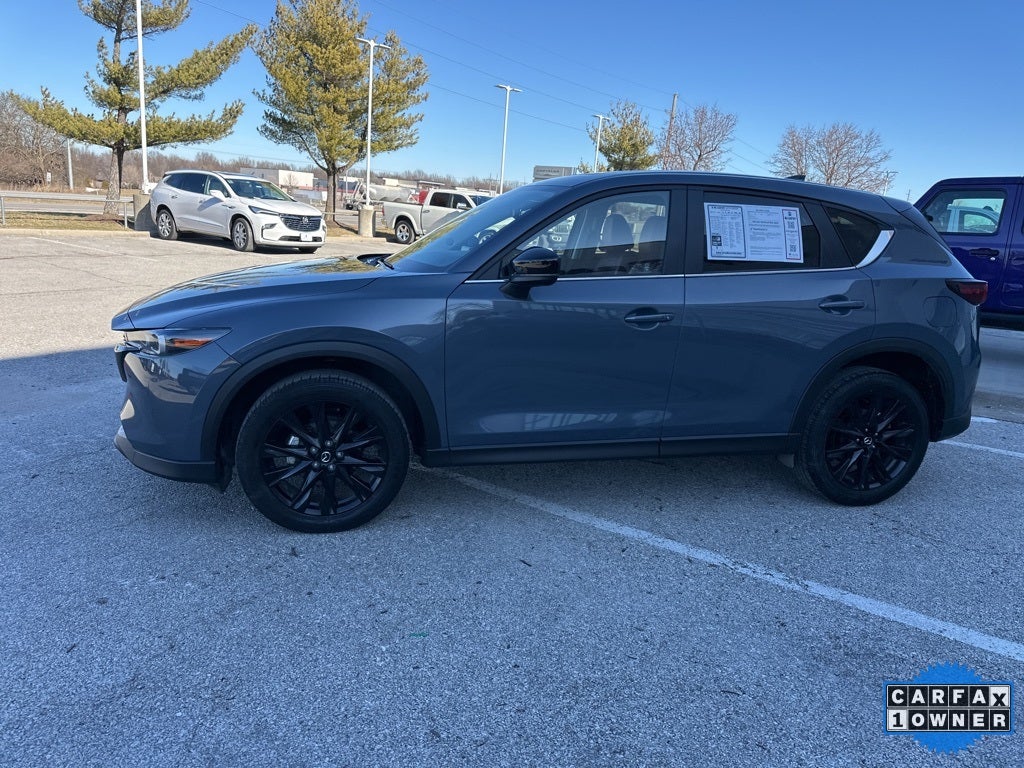 2025 Mazda Mazda CX-5 2.5 S Carbon Edition