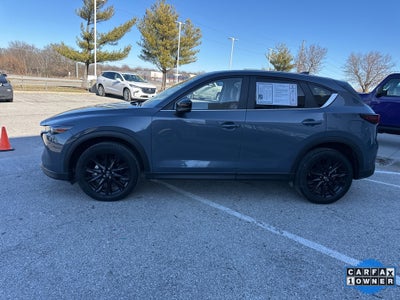 2025 Mazda Mazda CX-5 2.5 S Carbon Edition