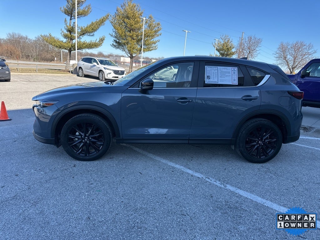 2025 Mazda Mazda CX-5 2.5 S Carbon Edition